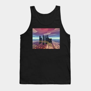 Processing Station Tank Top